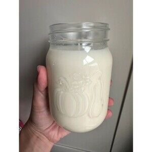 Caramel Pumpkin soybean candle